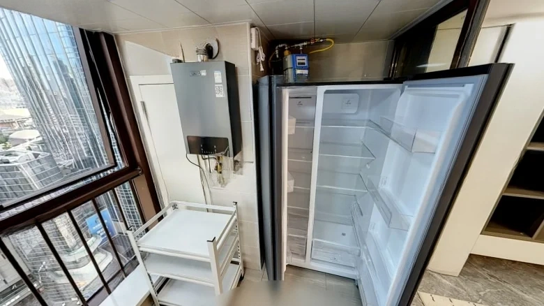 Fuxing Shidai Yucheng - View 5