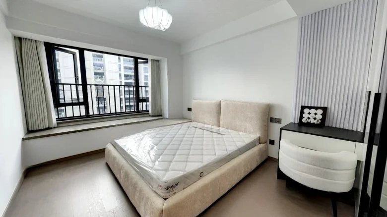 Floral Azure Spring Domain Mansion - View 2