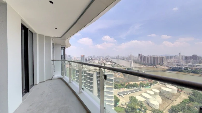 Guangzhou Riverside Upper City - View 10