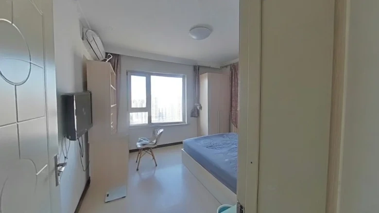 Shen-Tie Hexie Jiayuan - View 3