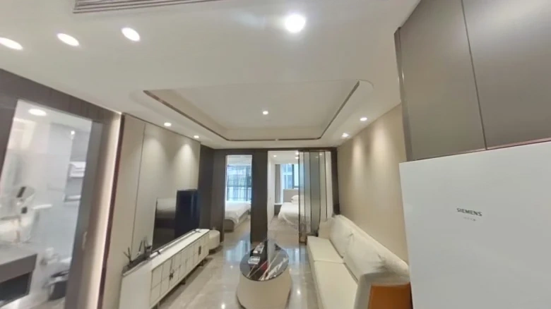 Greenland Zijin Center - View 3