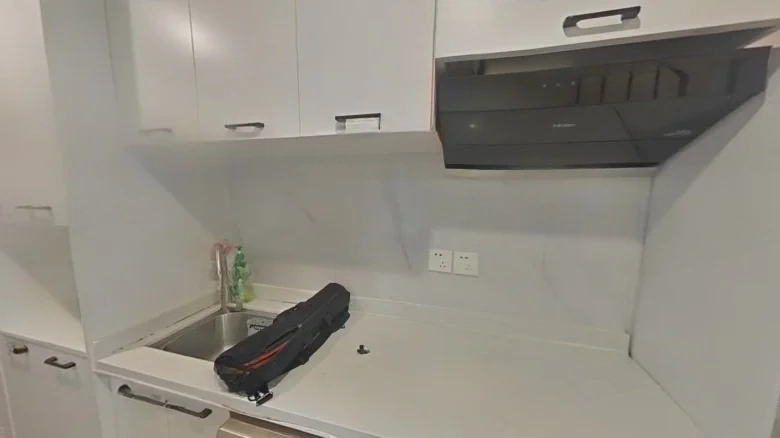 Qingtie Huaruan City Commercial District - View 4