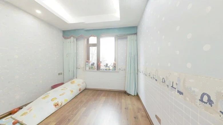 China Ocean Purple Imperial Mansion Court - View 2