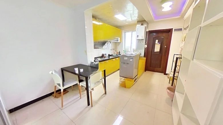 Xinming Hutong - View 3