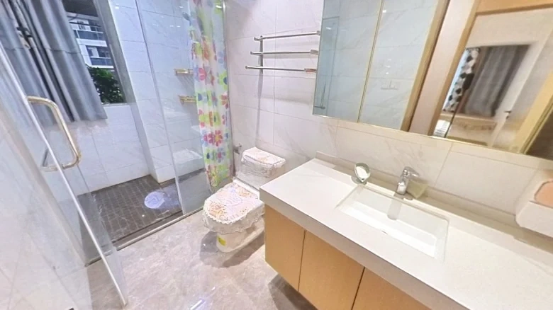 Jiangbei Zui No.1 Courtyard West Residence - View 8