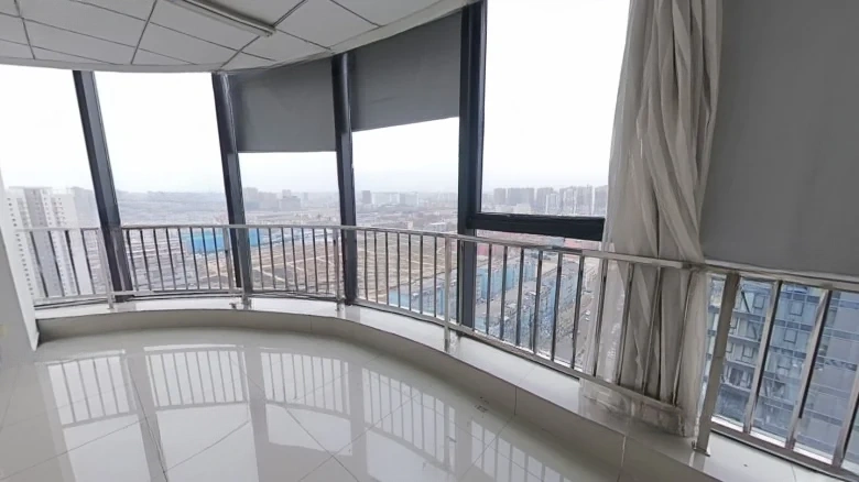 Zhongcu Plaza - View 3