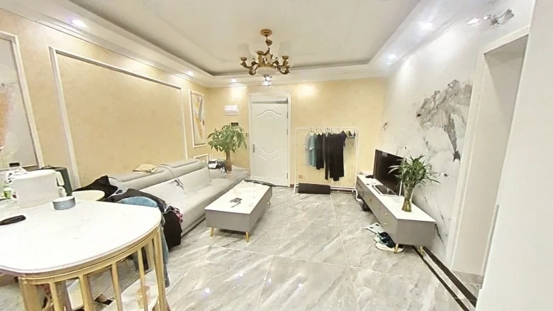 Shimao Xin Wu Li River - View 3