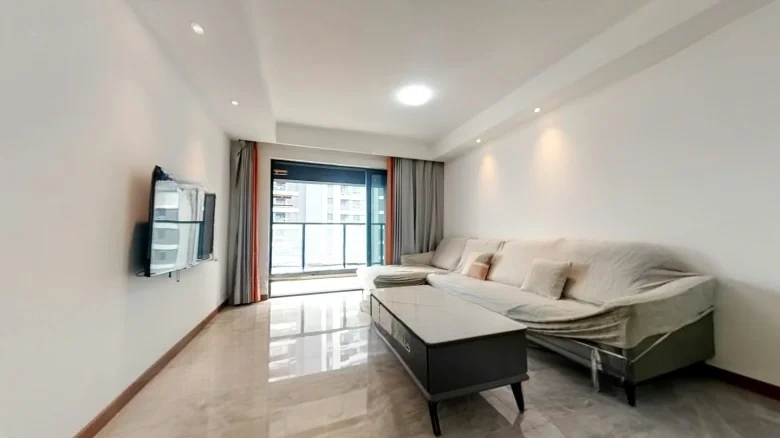 Yangluo Wanda Plaza Yujiang - View 5