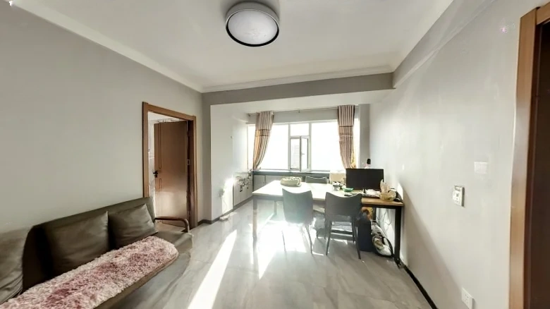 Changyun Tower - View 2