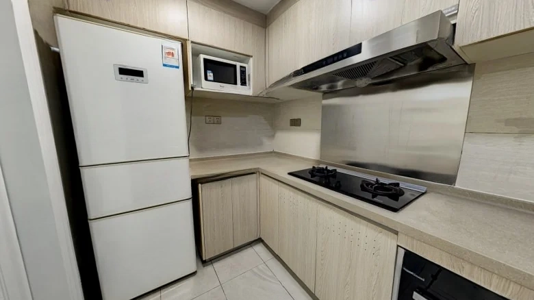 Poly Tianyue Apartment - View 8