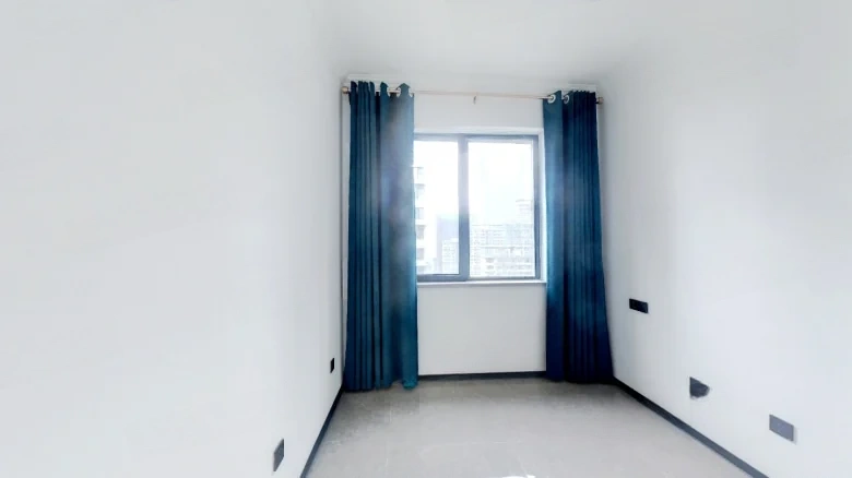 Greenland IFC Central Residence B8 District - View 3