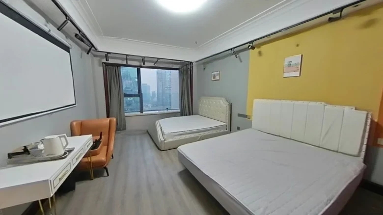 Qianjiang International Times Square - View 2