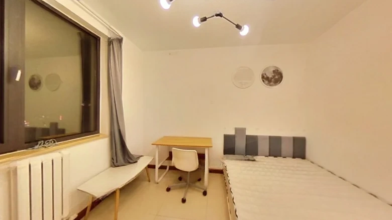 Qinghua East Road 9 courtyard - View 2