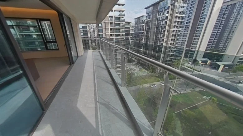 Vanke Tianfu Brocade Embroidery Courtyard - View 14