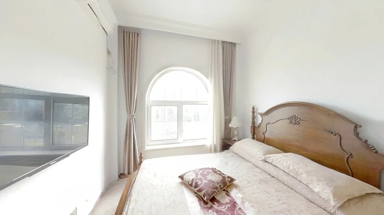 Golden Jade Pearl Stone - View 2