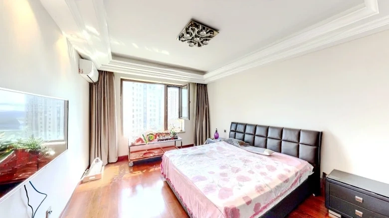 Vanke Platinum Essence Garden - View 2