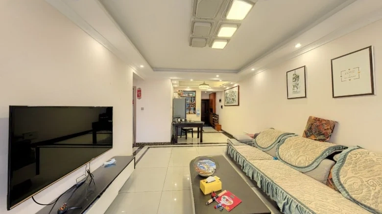 Jianghedonglan Bay - View 3