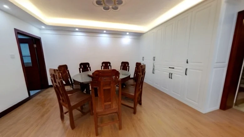 Yucheng Tower - View 6