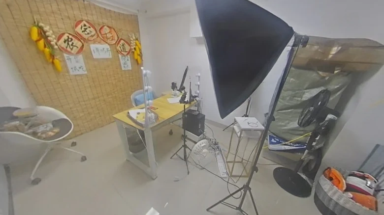 Haiyin Starlight Moonstone - View 4