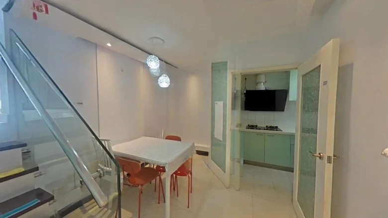 Urban Coastline Heart - View 5