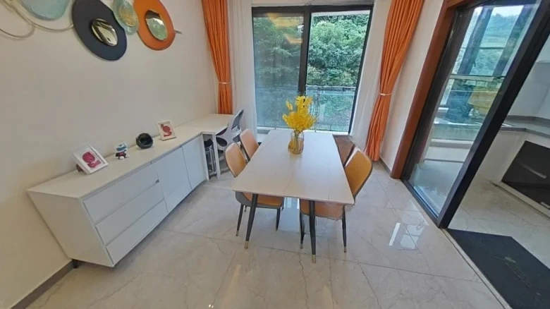 Xinfu Port Top Peak Development - View 7