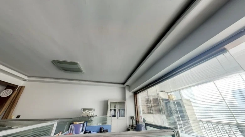 Qianchang Tower - View 2