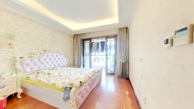 Hua Min Ancestral Home Garden - View 4