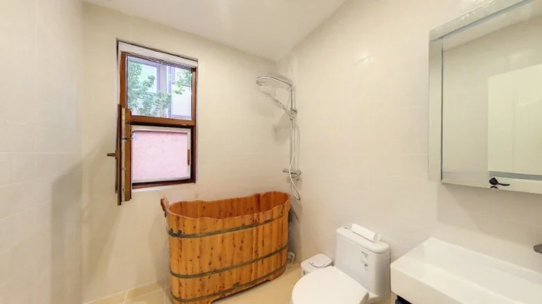 Napa Valley Creek - View 20