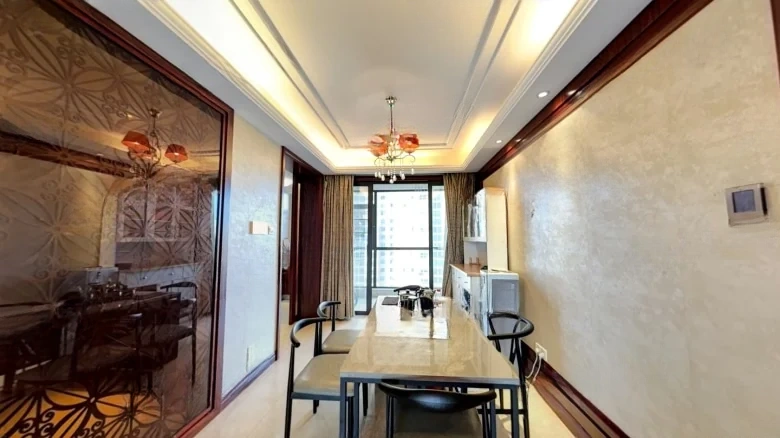 Arrived at Central Plaza - View 6