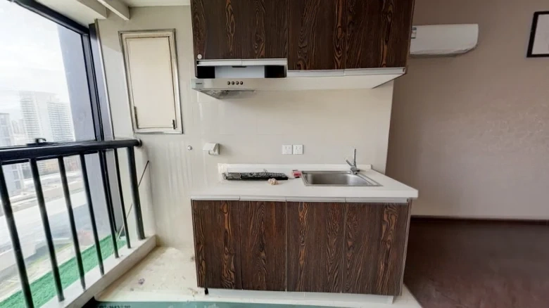 Lanzhou Center Office Tower - View 4