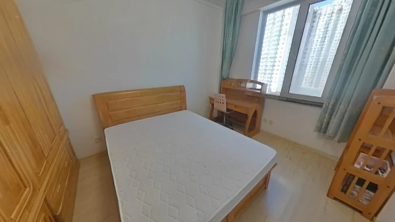 Wanda Huafu Phase I - View 2