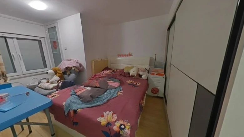 Wutai Mountain - View 1