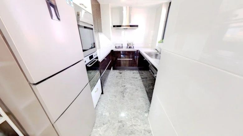 Water Accumulation Abundant Essence Moon Listening Pavilion - View 7