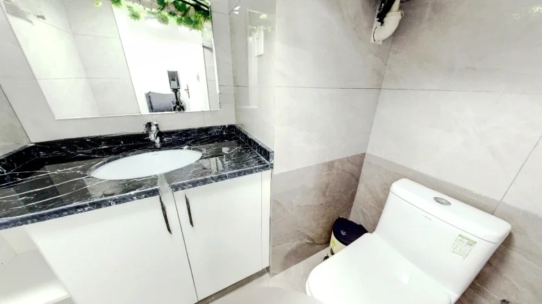 WFC Xiance Center - View 5