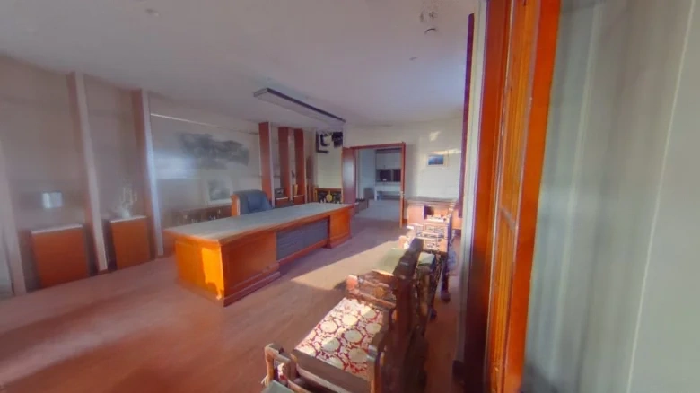 Sinomedi Finance Wisdom Center - View 3