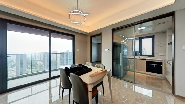 Hangyao City - View 6