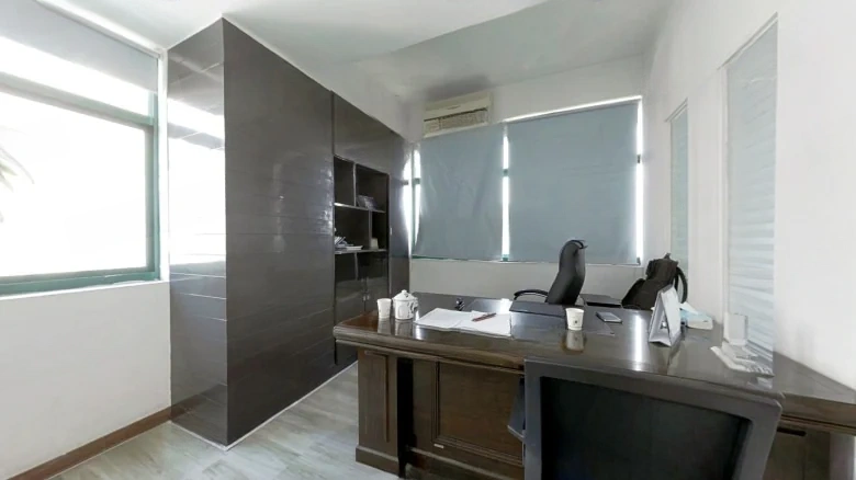 EFive Continents Tower - View 3