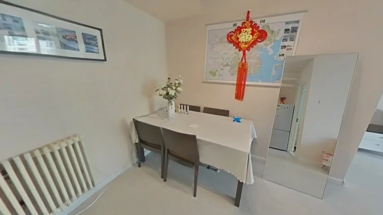 Postmodern City B District - View 3