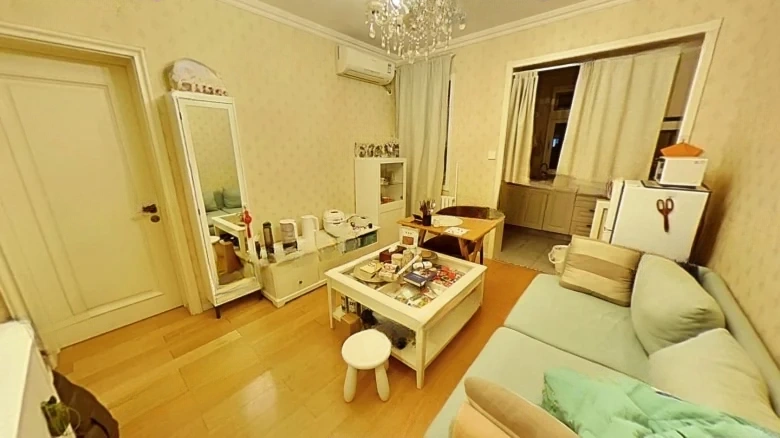 Fangcaodi West Street - View 3