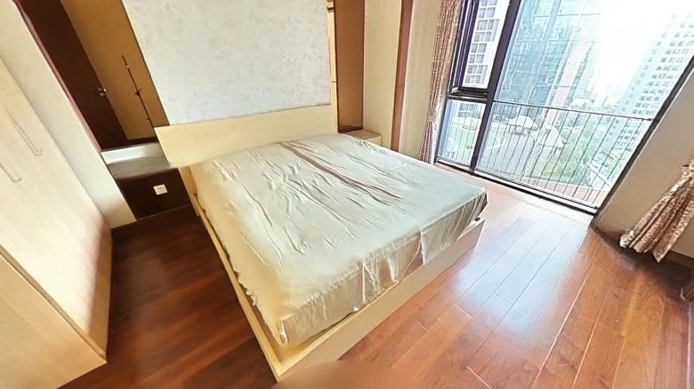 China Resources Center Joy Mansion - View 3