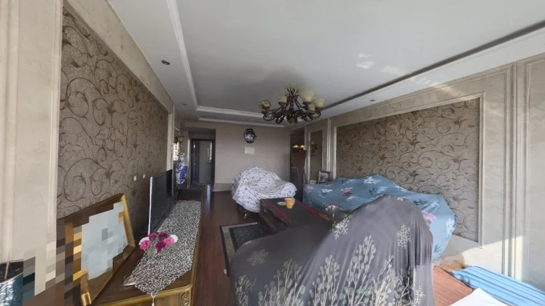 China Ocean Purple Imperial Mansion Court - View 4