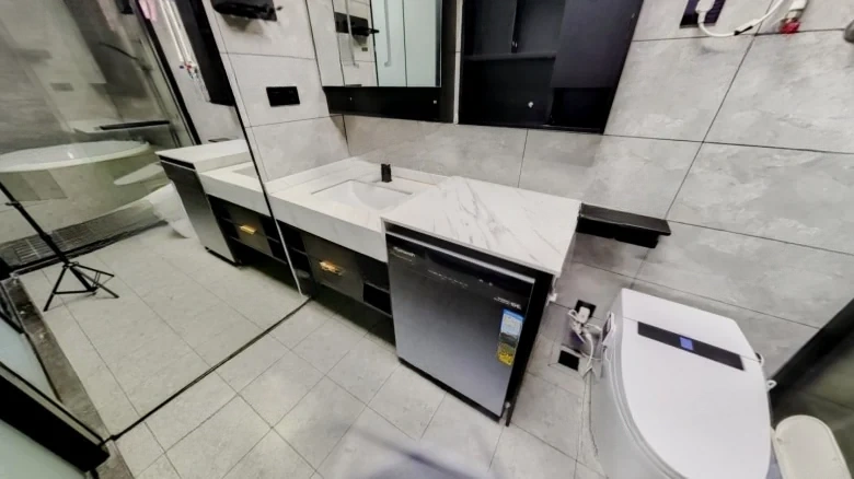 East Intelligence Tower - View 3