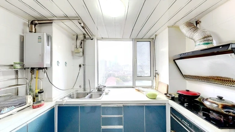 Agricultural and Pastoral Bureau Staff Quarters - View 8