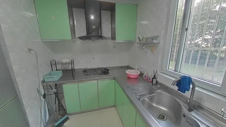 Pudong Dongxu Apartment No. 1109, Lane 669 - View 5