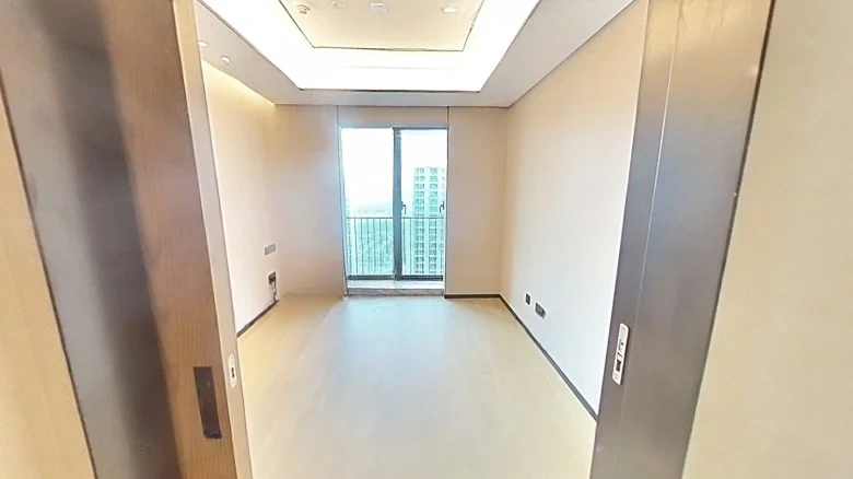 Vanke Jade Changjiang - View 3