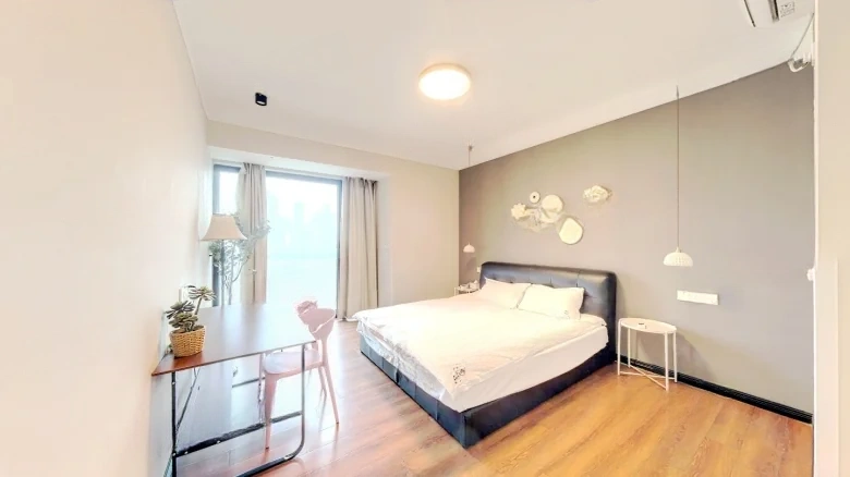 Hutchison Whampoa Coral Waterfront Phase II - View 2