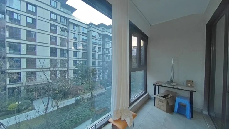 Human Habitat Baohui City Bohai Tower - View 12