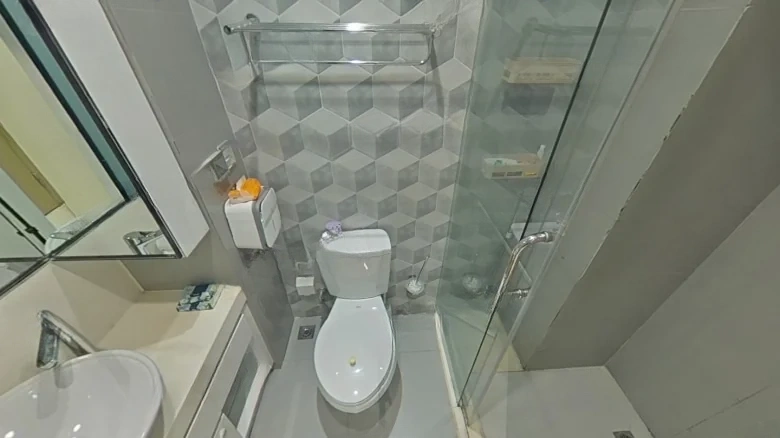 Rainflower Living Room - View 8