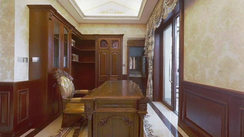 Jadeite Manor - View 6