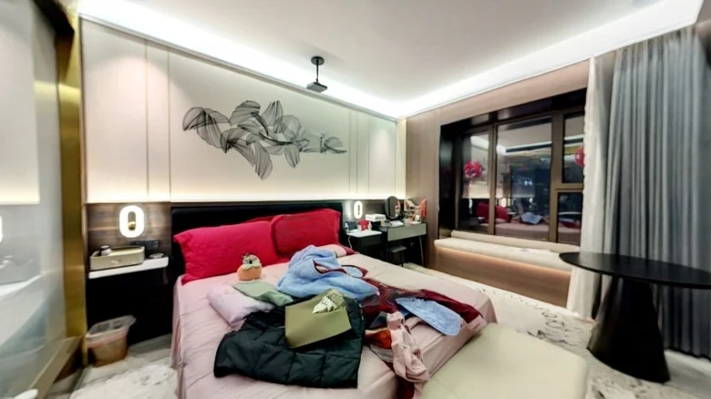 Greenland IFC Central Mansion B3 District - View 2